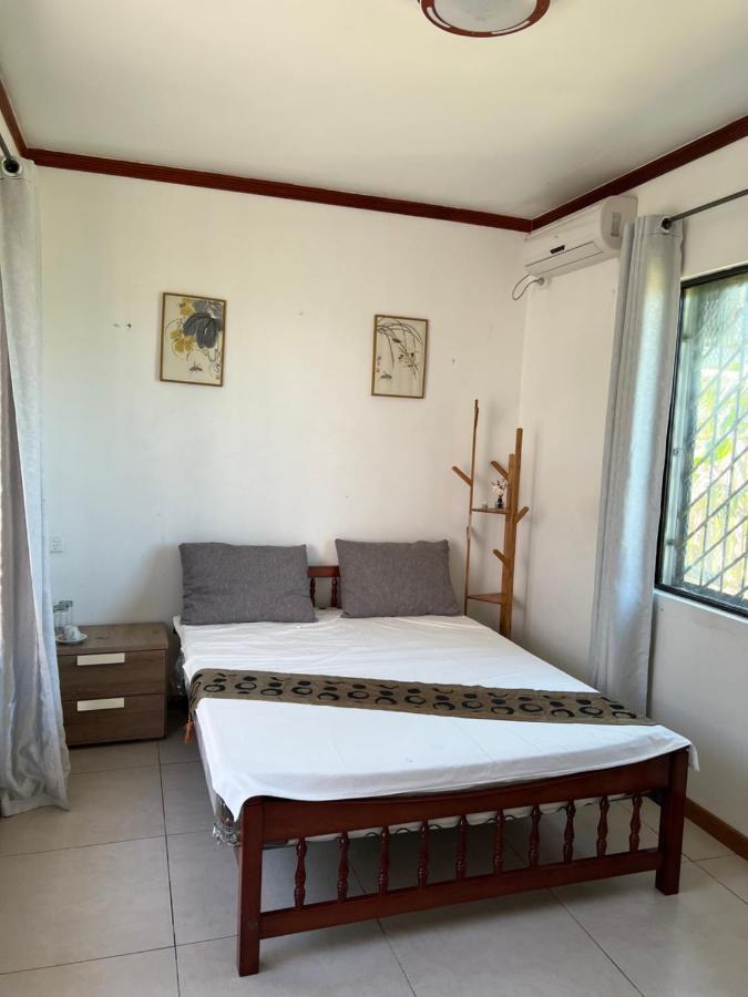 Pasifika Guesthouse ナンディ エクステリア 写真