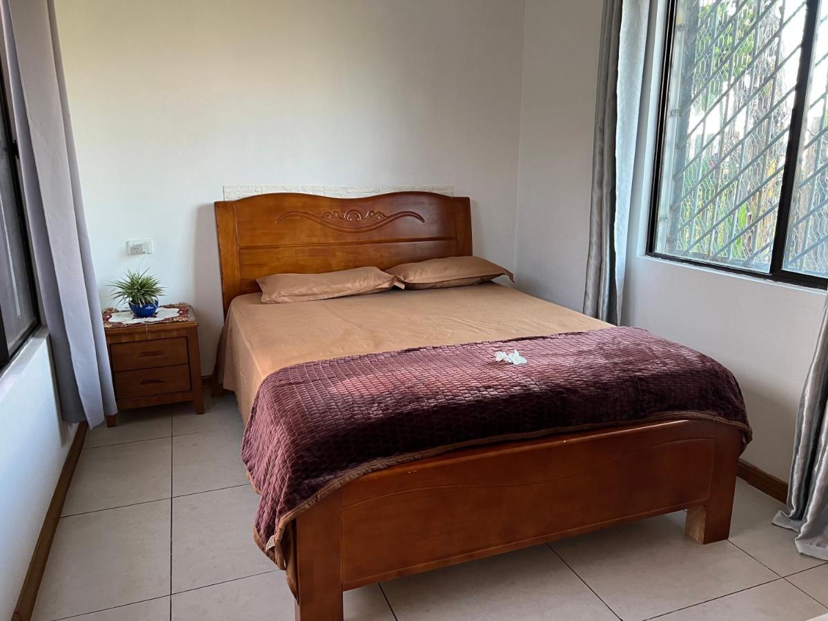 Pasifika Guesthouse ナンディ エクステリア 写真