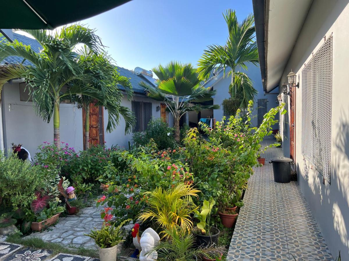 Pasifika Guesthouse ナンディ エクステリア 写真