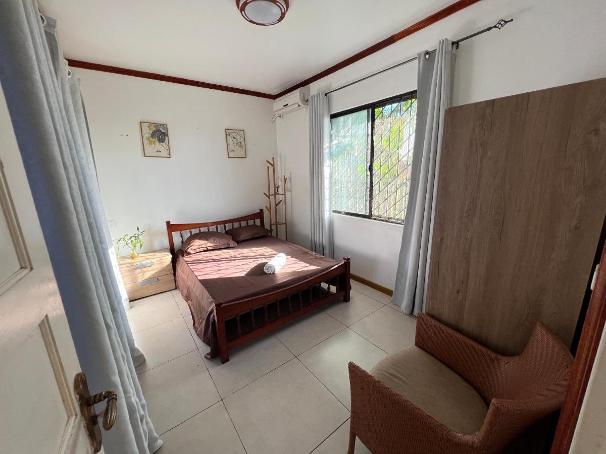 Pasifika Guesthouse ナンディ エクステリア 写真